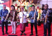 Gubernur Koster Dorong Kolaborasi Teknologi dan Pendidikan Perkuat SDM Bali