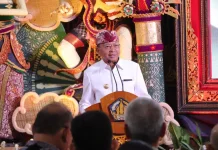 Terbitkan Ingub Bali No 6/2026, Koster Perkuat Integritas Pelayanan Publik