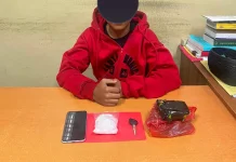 Remaja 15 Tahun Bawa Sabu 98 Gram Diamankan Polda Bali