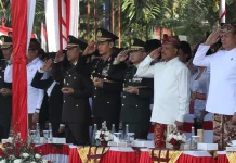 Kapolda Teguhkan Sinergi pada Hari Jadi Bali