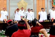 Bupati Sanjaya Tegaskan Kolaborasi dalam Penyusunan KUA-PPAS 2027