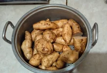 Manfaat Ubi Jalar Kuning untuk Kesehatan Tubuh