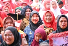 Semarak HUT ke-81 RI, JR Edukasi Keselamatan lewat Karnaval dan Lomba Rakyat