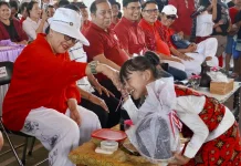 Apresiasi Lomba Karaoke Lagu Nasional, Putri Koster Kobarkan Patriot