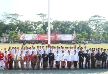 Dandim Tabanan bersama Forkopimda Perkuat Sinergi Mengawal Persatuan Bangsa