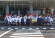 Sinergi Danramil dan Babinsa Diperkuat hingga Tingkat Desa