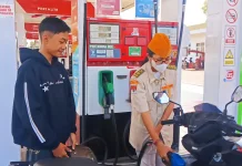 Hafal Proklamasi, Warga Jembrana dapat Pertamax Gratis