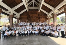 Semarak HUT RI dan Pengayoman ke-81, Kanwil Kemenkum Bali Gelar Lomba
