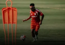 Laga Pamungkas Dewata Challenge Series, Irfan Jaya Jadikan Ajang Persiapan