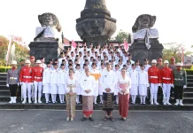 Bupati Satria Ajak Generasi Muda Isi Kemerdekaan dengan Hal Positif