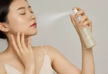 Face Mist, Perlu atau Sekedar Pelengkap Skincare?