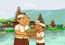 Dana Punia Tak hanya Berhenti di Pura, tetapi Menyentuh Kehidupan Umat