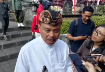 Bali Perkuat Antisipasi Dampak Kekeringan Musim Kemarau
