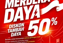 HUT ke-81 RI, PLN Tebar Diskon Tambah Daya 50 Persen hingga 25 Agustus