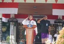 HUT ke-81 RI, Kanwil Kemenkum Bali Komitmen Perkuat Kinerja dan Pelayanan