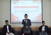 ASN Perintis Dibutuhkan untuk Kemajuan Kemenhaj Bali