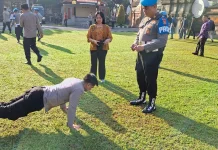 Disiplin Personel Polda Bali Diperkuat lewat Gaktibplin