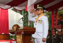 HUT ke-81 RI, Jaya Negara Ajak Warga Denpasar Perkuat Kepedulian dan Gotong Royong