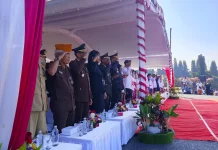 HUT RI ke-81, Semangat Kemerdekaan Menggema di Klungkung
