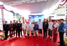 Remisi HUT RI ke-81 Jadi Kado Spesial Warga Binaan