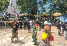 Sinergi Aparat Kawal Upacara Keagamaan di Lima Wilayah