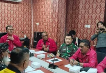 Kasdim Tabanan Dukung Promosi Wisata Daerah