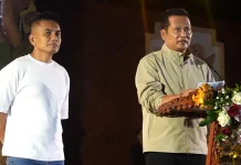 Tekan APBD, HUT Kota Negara ke-131 Tetap Meriah Berkat Kolaborasi Donatur