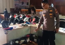Pakai Banyak Barcode, Polres Jembrana Ungkap Penimbun Ratusan Liter Pertalite