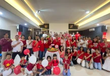 Peringati HUT ke-81 RI, Jemaat GBI Rock Negara Gelar Doa untuk Negeri