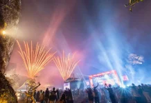 Rayakan HUT ke-81 RI, Pesta Rakyat 2026 Sukses Digelar di GWK Cultural Park