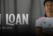 Bek Bali United Andhika Wijaya Jalani Masa Peminjaman di Musim 2026/2027