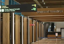 Jembatan Penghubung Baru Bandara Ngurah Rai Pangkas Waktu Transfer Jadi 15 Menit
