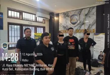 Rudenim Denpasar Detensi Dua WNA Asal Jerman dan Norwegia yang Overstay