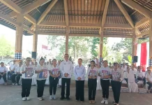 TP Posyandu Bali “Membina dan Berbagi” di Gianyar