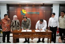 Kemenkop Gandeng KLH Dorong Koperasi Masuk Pasar Karbon Ekonomi Sirkular