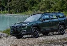 All New Subaru Outback 2026, Crossover SUV Petualang yang Tangguh dan Mewah
