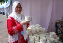 Kementerian UMKM Kumpul bersama Rakyat Buka Peluang Pasar