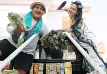 Ndarboy Genk Hadirkan Single Terbaru “Bakul Sayur"