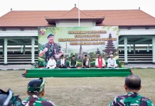Kodam Udayana Gelar Doa Lintas Agama Pascagempa NTT