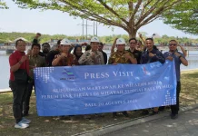 Ketersediaan Air Bali Jadi Perhatian, PJT I Perkuat Pengelolaan WS Bali-Penida