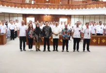 Lebih Efisien, Pemprov Bali Dorong Konsolidasi Pengadaan Barang dan Jasa