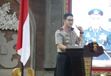 Kapolda Bali Tegaskan Benteng Ideologi Personel Hadapi Radikalisme