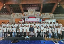 Ratusan Wartawan di Bali Ikuti OKK PWI Wujudkan Profesionalisme Berintegritas