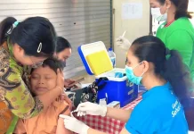 Bali Jadi Daerah Percontohan Imunisasi HPV Anak Laki-laki, Capaian Sementara 5,85%