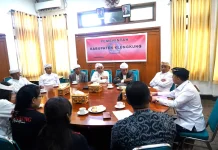 Bupati Satria Dukung Karya Tawur Agung Manca Wali Krama