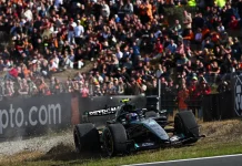 Russell Raih Pole Sprint Zandvoort, Antonelli Kelima