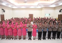 Kapolres Gianyar Tekankan Dukungan Keluarga dan Bijak Bermedia Sosial
