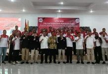 Sah!, Pengprov PBVSI Bali Dilantik