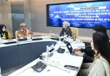 Menkomdigi Tekankan KIP Kawal Keterbukaan Informasi
