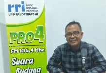 Perjalanan Panjang Made Agus Membangun Usaha Handicraft